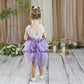 The Daisy - Lavender Dress - Sleeveless