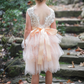 The Daisy - White Dress - Sleeveless