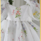 Baby wedding dress