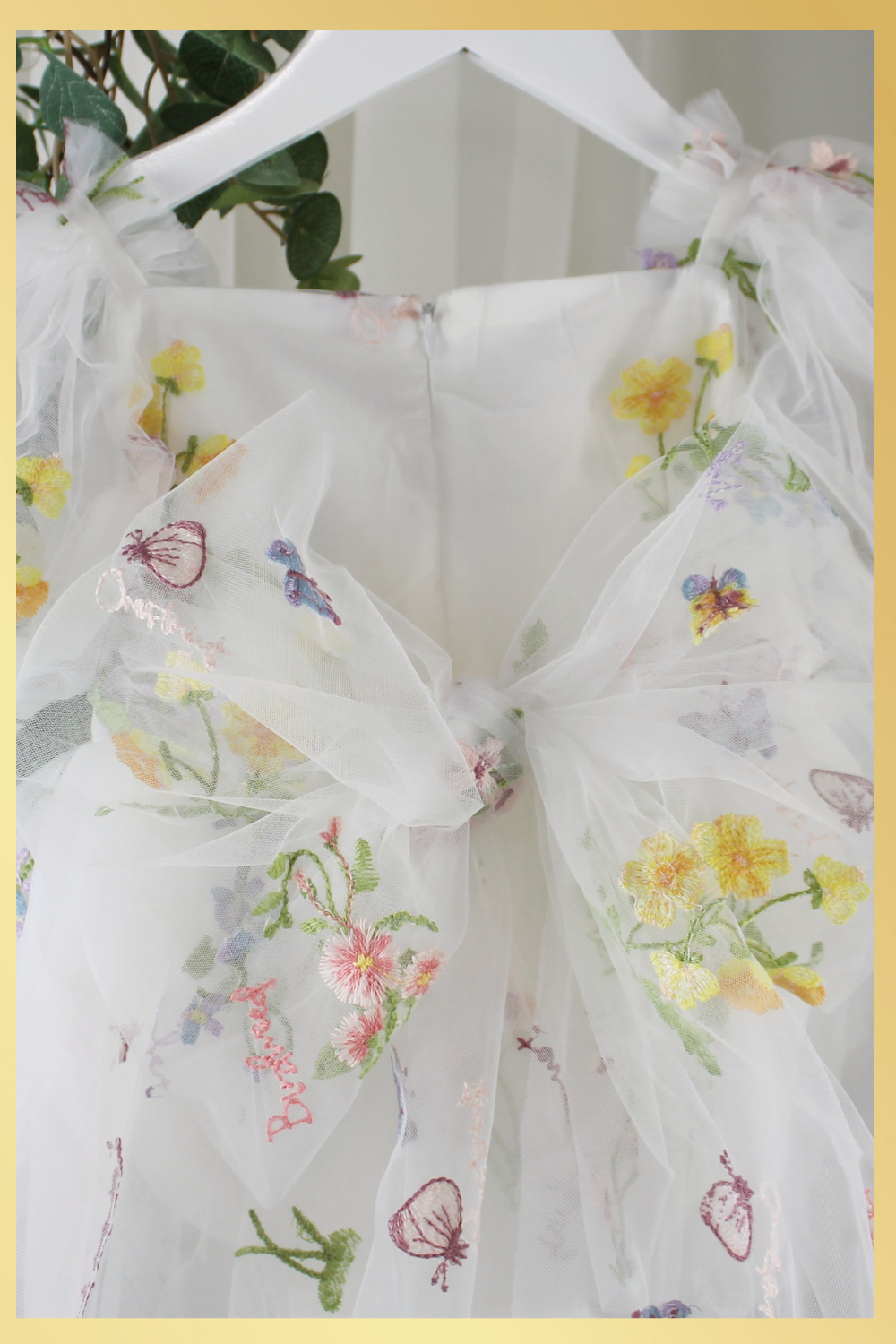 matching sister dress