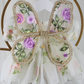 Fairy wings for 1st birthday parties or dress up. 