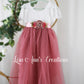 The Jasmine - Dusty Rose Dress - Short Sleeve