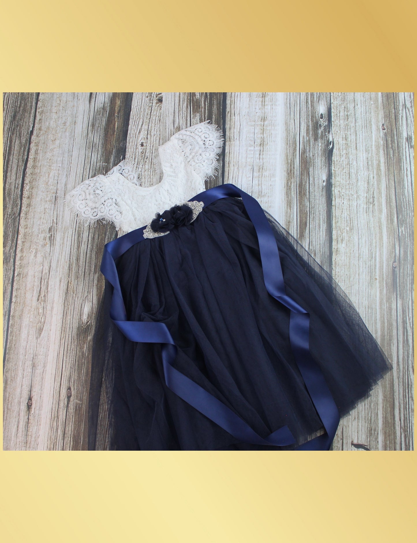 short sleeve flower girl dress